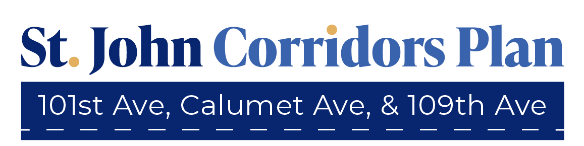 St. John Corridors Plan